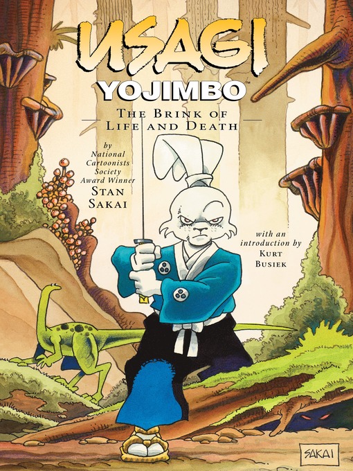 Title details for Usagi Yojimbo (1987), Volume 10 by Stan Sakai - Available